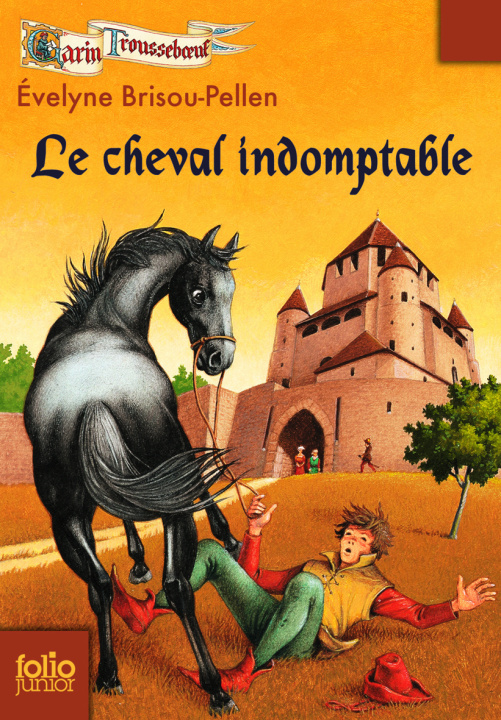 Knjiga Cheval Indomptable É. Brisou-Pellen