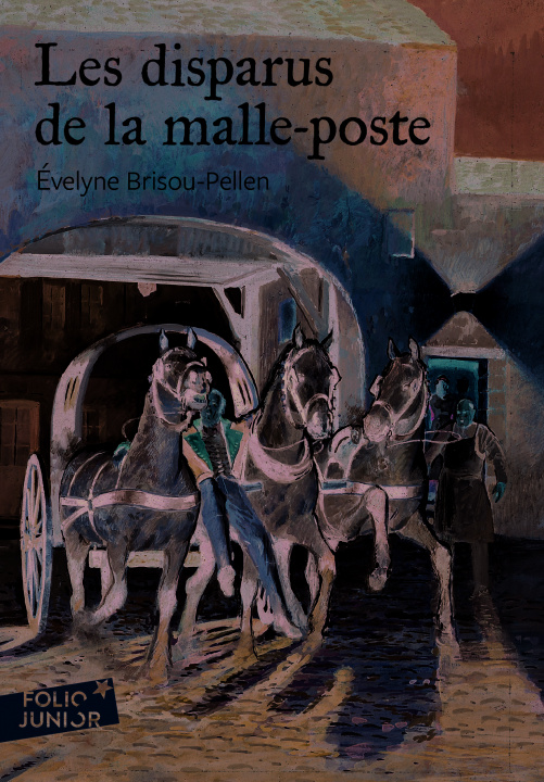 Book Disparus de La Malle Pos É. Brisou-Pellen