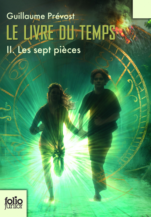 Knjiga Livre Du Temps Guillau Prevost