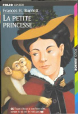 Kniha La petite princesse F. Burnett
