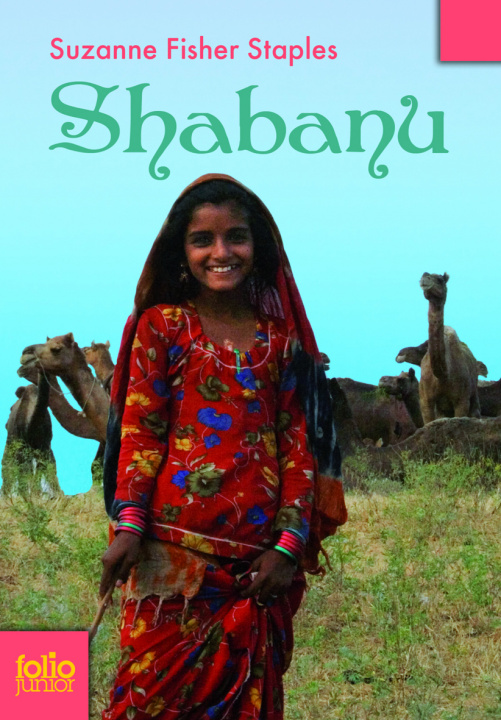 Knjiga Shabanu Staples Fisher