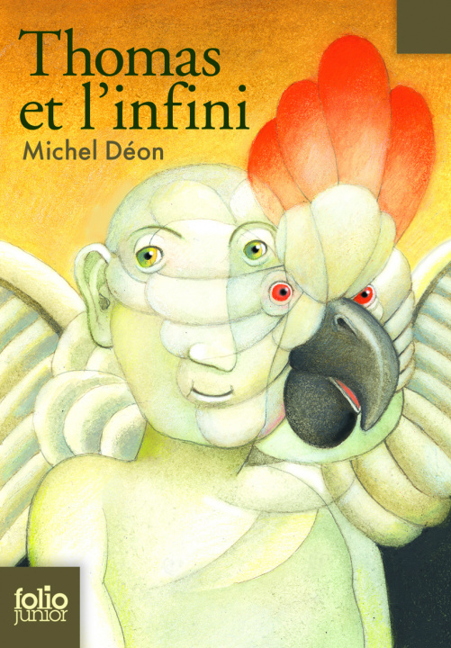 Kniha Thomas Et L Infini Michel Deon