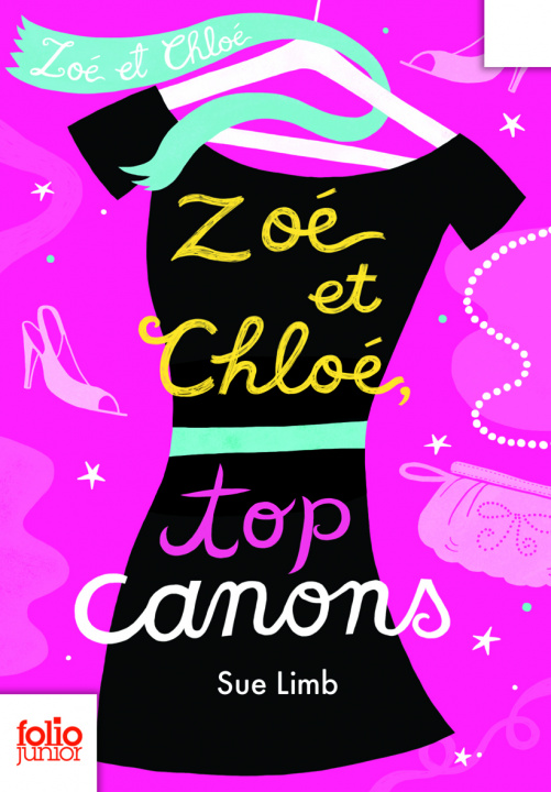 Kniha Zoe Et Chloe, Top Canons Sue Limb
