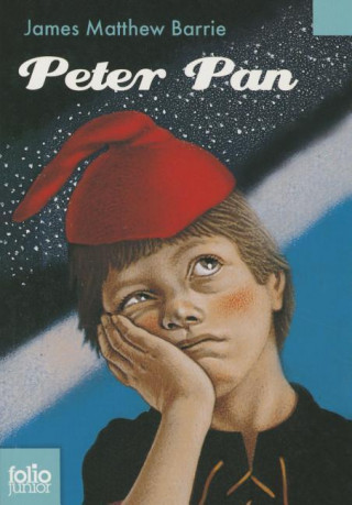 Knjiga Peter Pan James Matthew Barrie