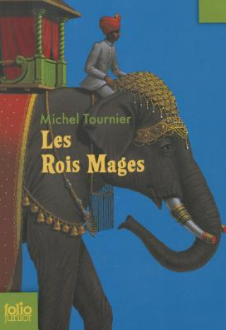 Carte Rois Mages Tournier Michel Tournier