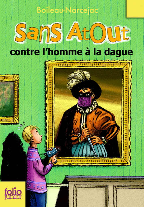 Kniha Sans Atout Contre L Hom Boileau-Narceja