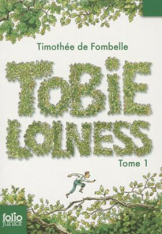 Книга Tobie Lolness Timothee Fombelle