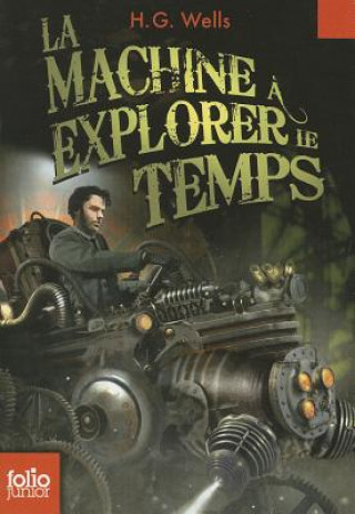 Livre Machine a Expl Temps H G Wells