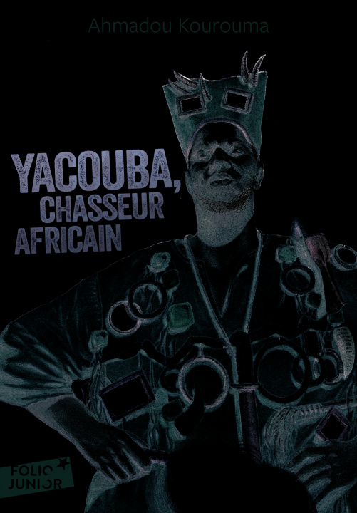 Carte Yacouba Chasseur Africa A. Kourouma