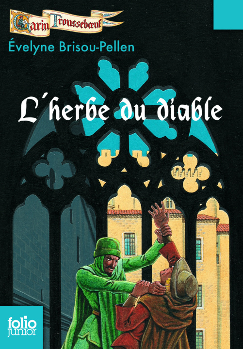 Boek Herbe Du Diable É. Brisou-Pellen