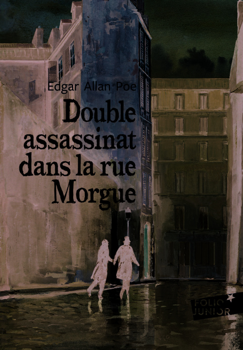 Книга Double Assassinat Dans E. Poe