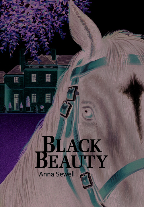 Kniha Black Beauty Anna Sewell