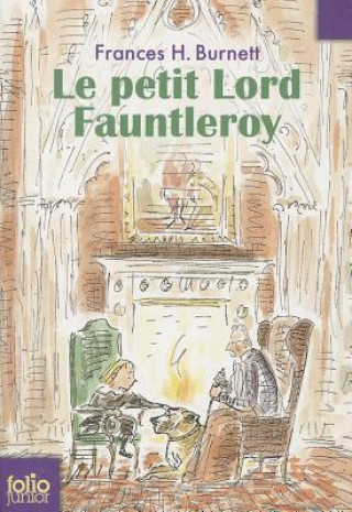 Carte Petit Lord Fauntleroy F. Burnett
