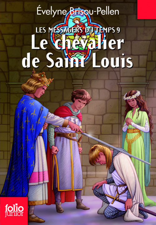 Kniha Chevalier de Saint Louis É. Brisou-Pellen