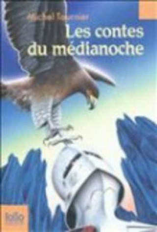 Buch Les contes du medianoche Michel Tournier