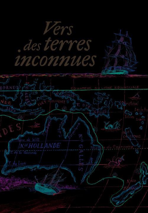 Kniha Vers Des Terres Inco Karen Hesse