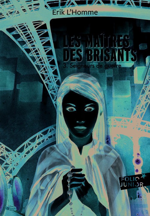 Knjiga Les Maitres des Brisants 3/Seigneurs de guerre Erik L' Homme