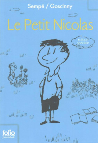 Knjiga Le Petit Nicolas/Les recres du Petit Nicolas/Les vacances du Petit Jean-Jacques Sempé