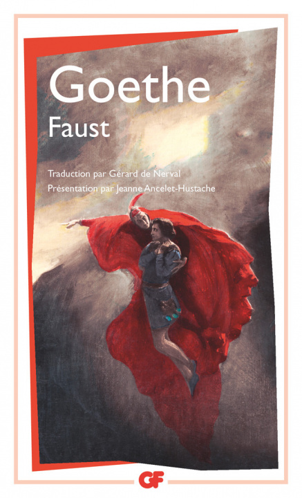 Könyv Faust Johann Wolfgang von Goethe