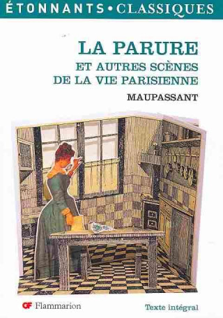 Kniha La Parure Maupassant