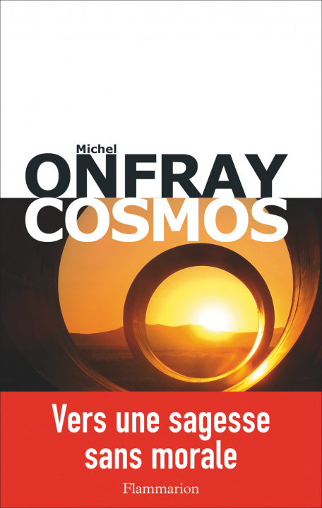 Knjiga Cosmos Michel Onfray