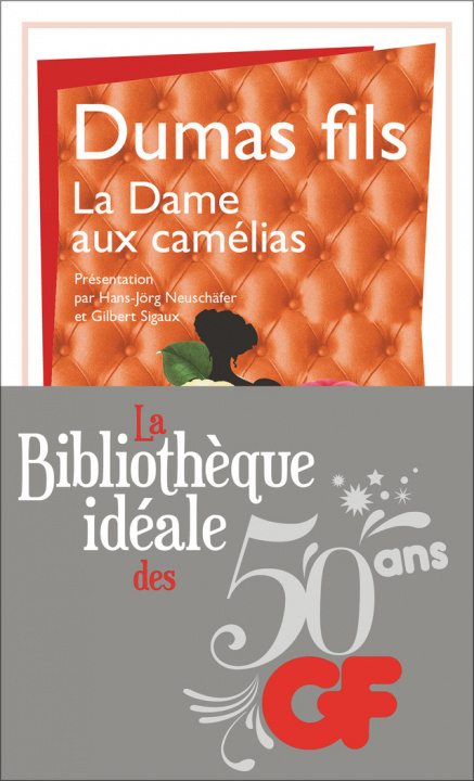 Книга La Dame aux camélias Alexandre Dumas
