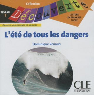 Hanganyagok L'Ete de Tous les Dangers Dominique Renaud