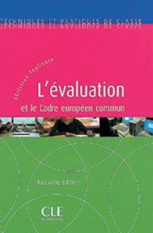 Книга L'Evaluation Et Le Cadre Europeen Tagliante