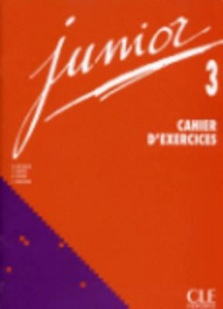Kniha Junior Workbook (Level 3) Butzbach