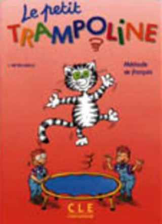 Book Le Petit Trampoline Textbook Meyer-Dreux