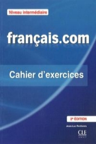 Könyv Francais.com Jean-Luc Penfornis
