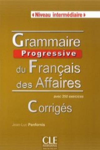 Carte Grammaire progressive du francais Affaire Klucz Jean-Luc Penfornis