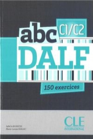 Carte ABC DALF C1/C2+CD Isabelle Barriere