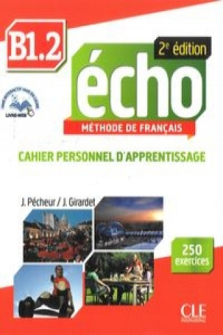 Knjiga Echo 2e edition (2013) Jacques Pecheur