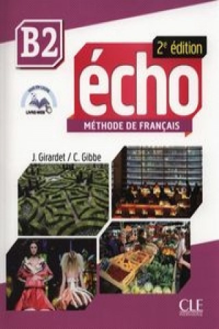 Könyv Echo 2e edition (2013) Jacques Pecheur