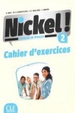 Книга Nickel 2 cwiczenia 