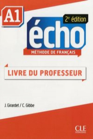 Kniha Echo 2e edition (2013) Jacques Pecheur