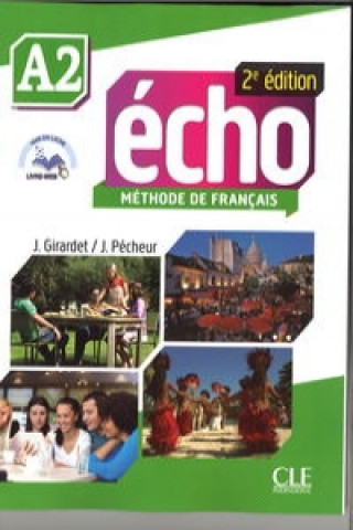 Digital Echo 2e edition (2013) Jacques Pecheur