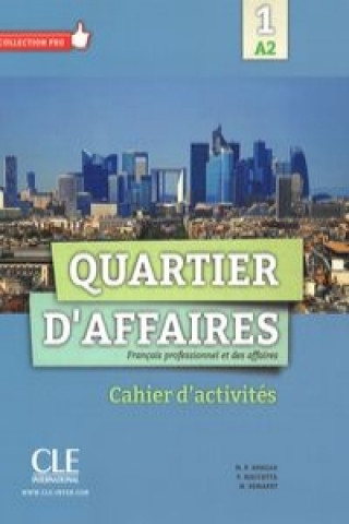 Книга Quartier d'affaires M. P. Rosillo
