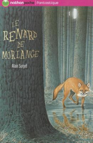 Kniha Renard de Morlange Alain Surget