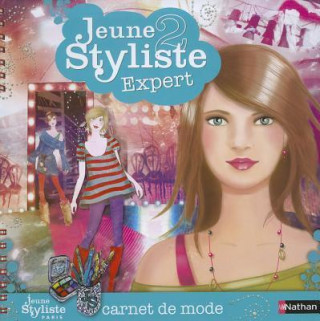 Buch Jeune Styliste 2 Expert Pascale Andon