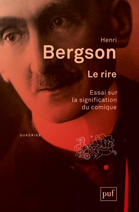 Carte Le rire Henri Bergson