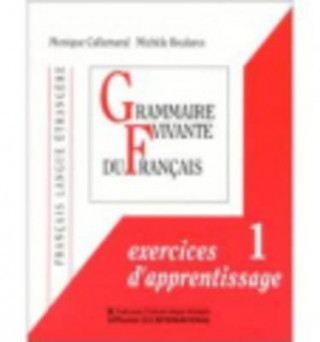 Knjiga Exercices D'Apprentissage 1 Collective