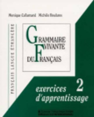 Kniha Exercices D'Apprentissage 2 Collective