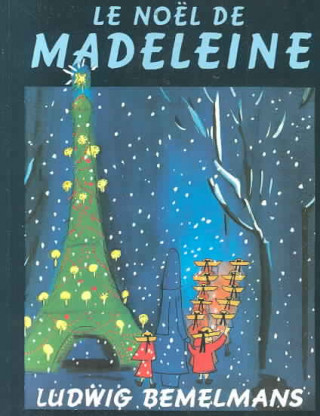 Livre Le Noel de Madeleine Ludwig Bemelsman