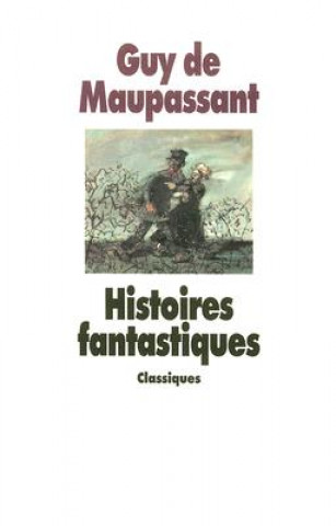 Könyv Histoires Fantastiques Christian Poslaniec