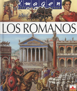 Könyv ROMANOS IMAGEN+PUZZLE 
