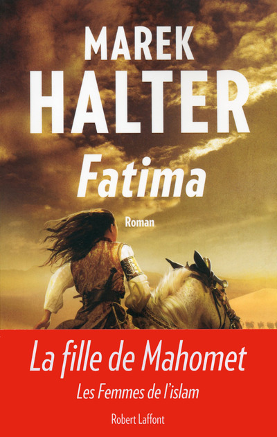 Książka Fatima Marek Halter