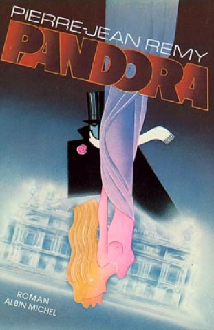 Buch Pandora Pierre-Jean Remy