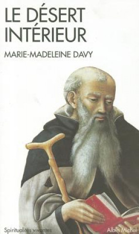 Carte Desert Interieur (Le) Marie-Madeleine Davy